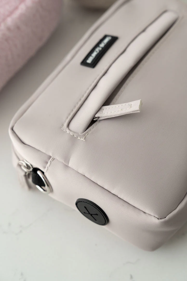 Beige Dog Walking Bag - Image 5