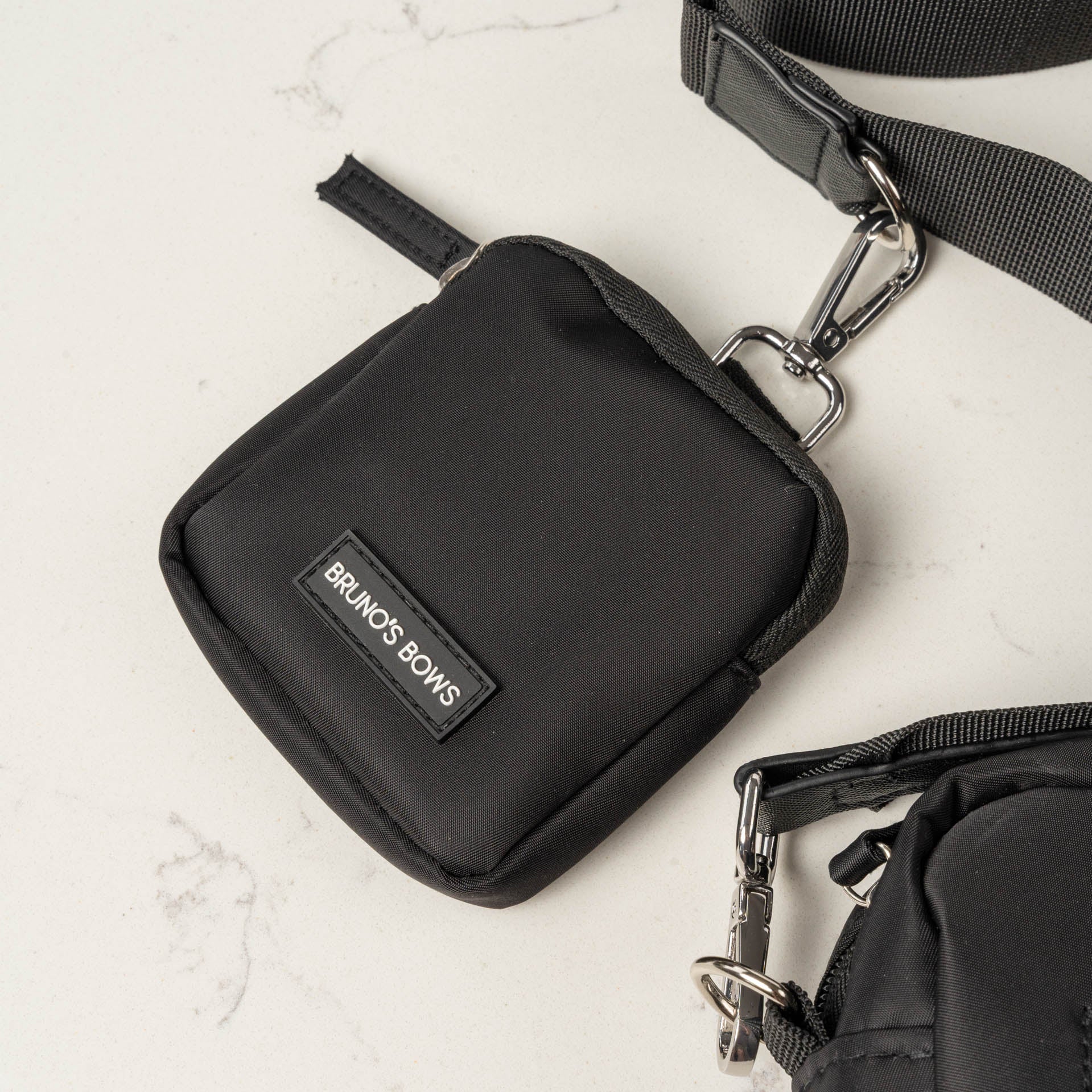 Black Dog Walking Bag - Image 8