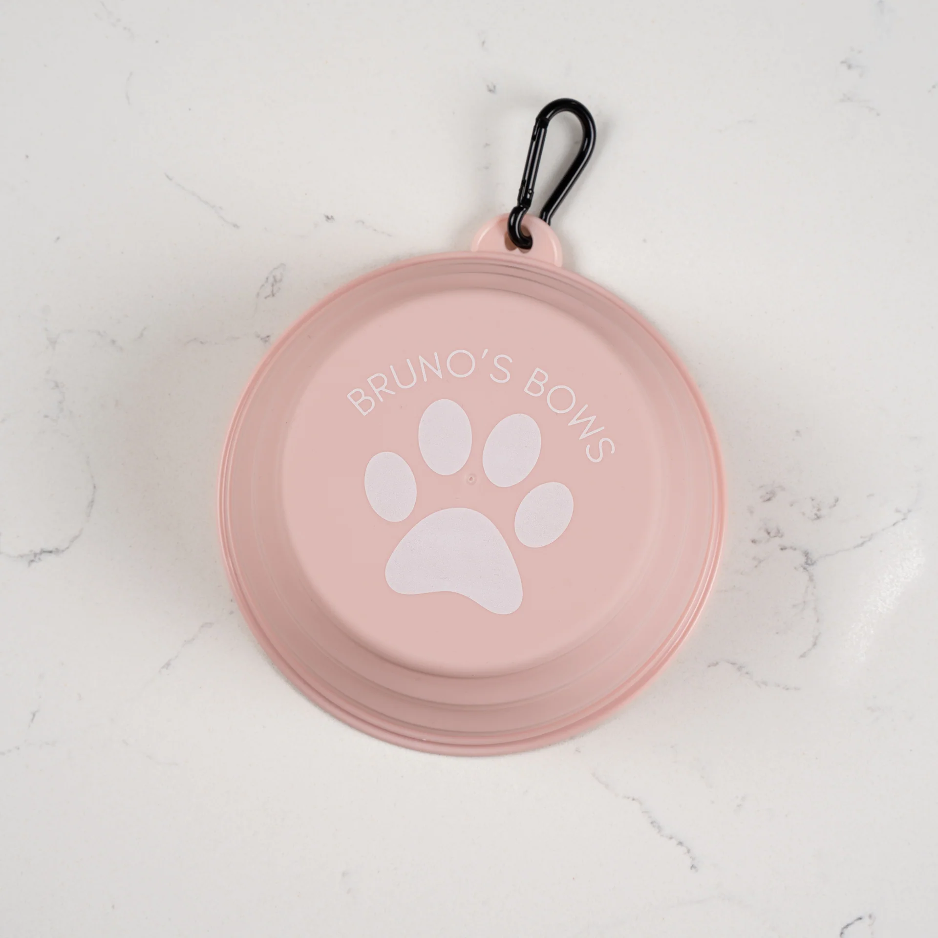 Folding Travel Bowl 650ml – Eco TPE - Image 4