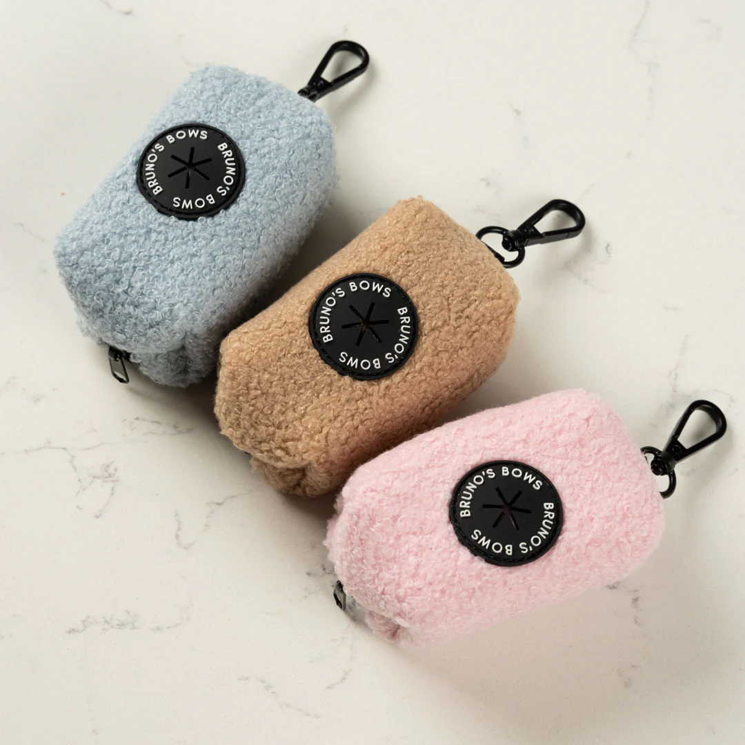 Teddy Brown Bag Holder - Image 4