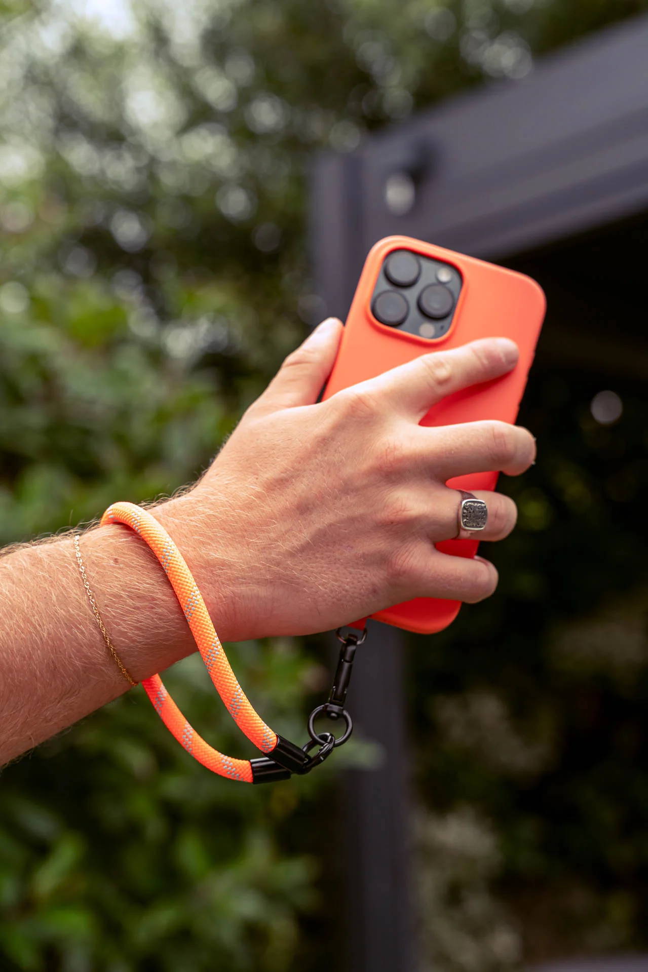 Wrist Phone Strap - Rope - Image 3